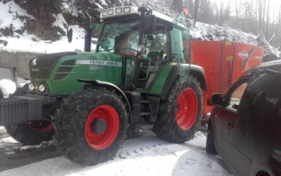 Fendt 309 – ECO tuning