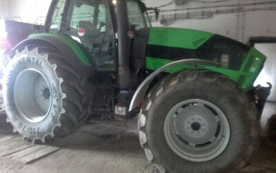 Deutz Fahr L720 – ECO tuning