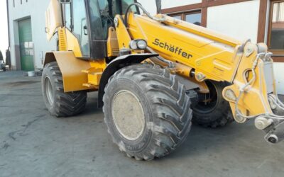 Schaffer 9660T – wyłączenie DPF i EGR