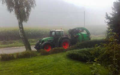 Fendt 926 – ECO tuning