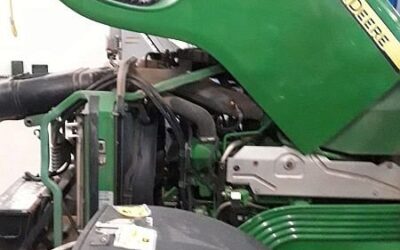 JD 6630 Premium – wyłączenie EGR