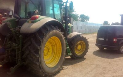 JD 6930 – ECO tuning i naprawa wiązki