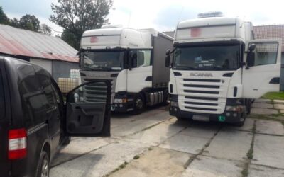 Scania x2 – ECO tuning