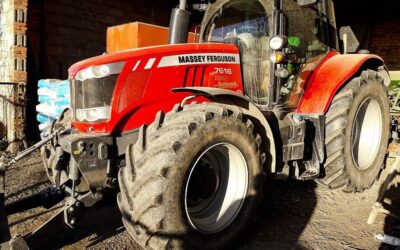 MF 7616 DynaVT – ECO tuning
