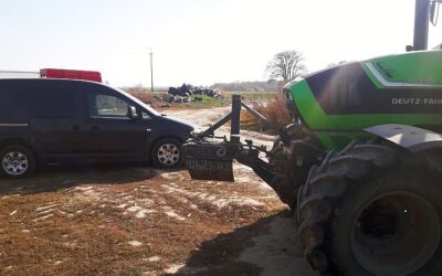 Deutz Fahr 6150 – ECO tuning