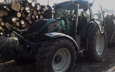 Valtra N134 – ECO tuning