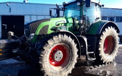 Fendt 936 Vario – ECO tuning
