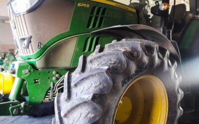 JD 6215R – wyłączenie SCR, DPF i EGR