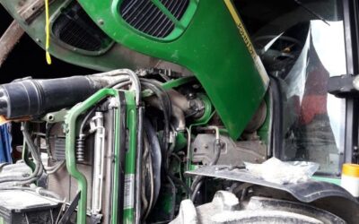 JD 6630 Premium – wyłączenie EGR